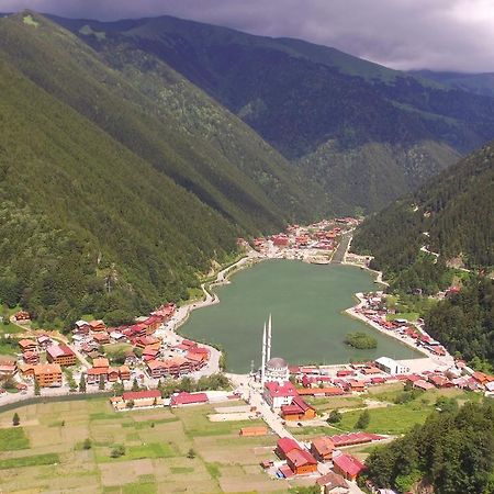 Zeren Apart Uzungöl Exterior foto
