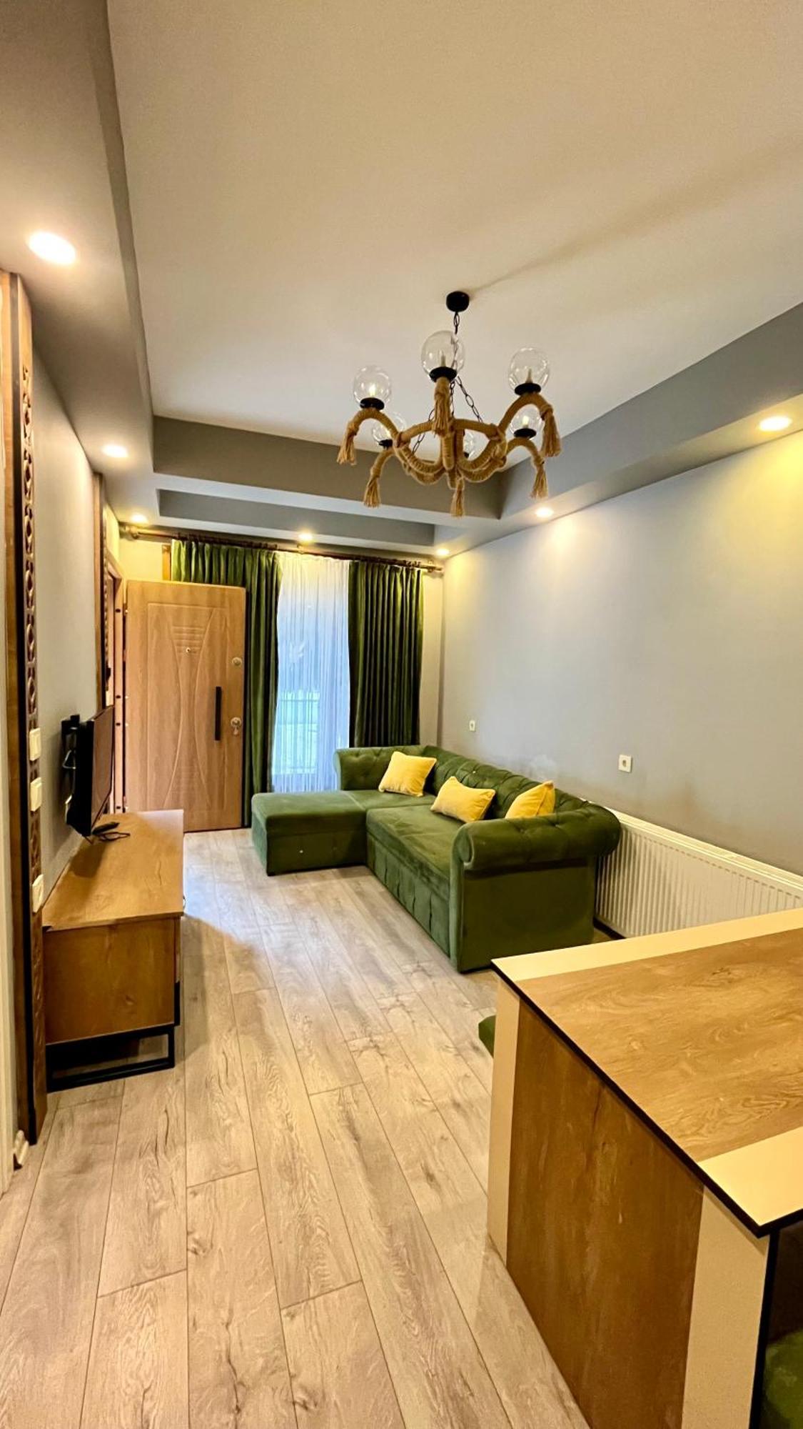 Zeren Apart Uzungöl Exterior foto