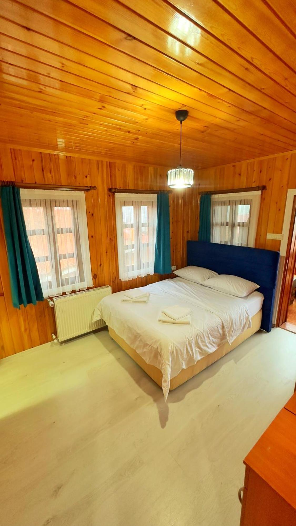 Zeren Apart Uzungöl Exterior foto