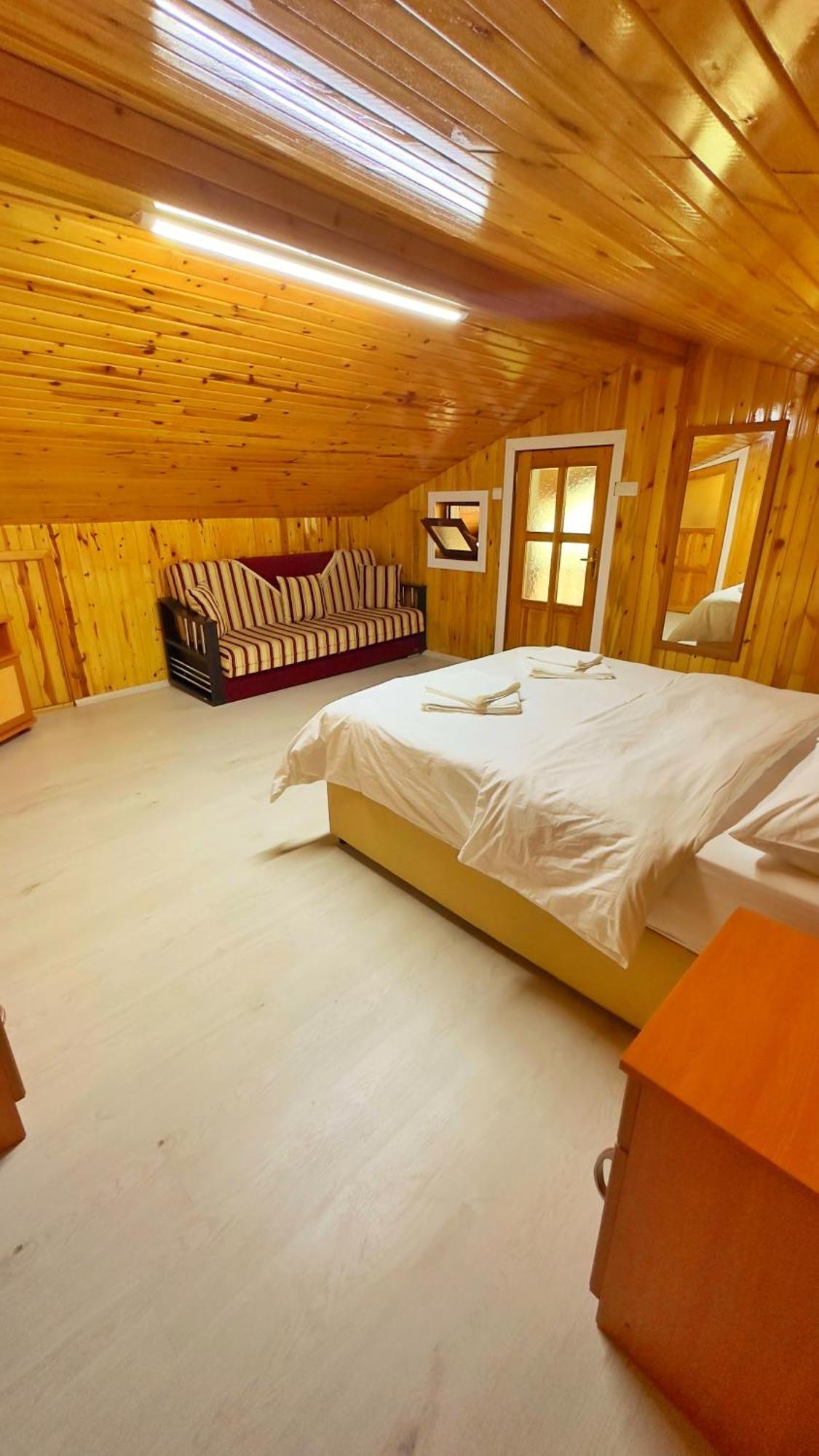 Zeren Apart Uzungöl Exterior foto