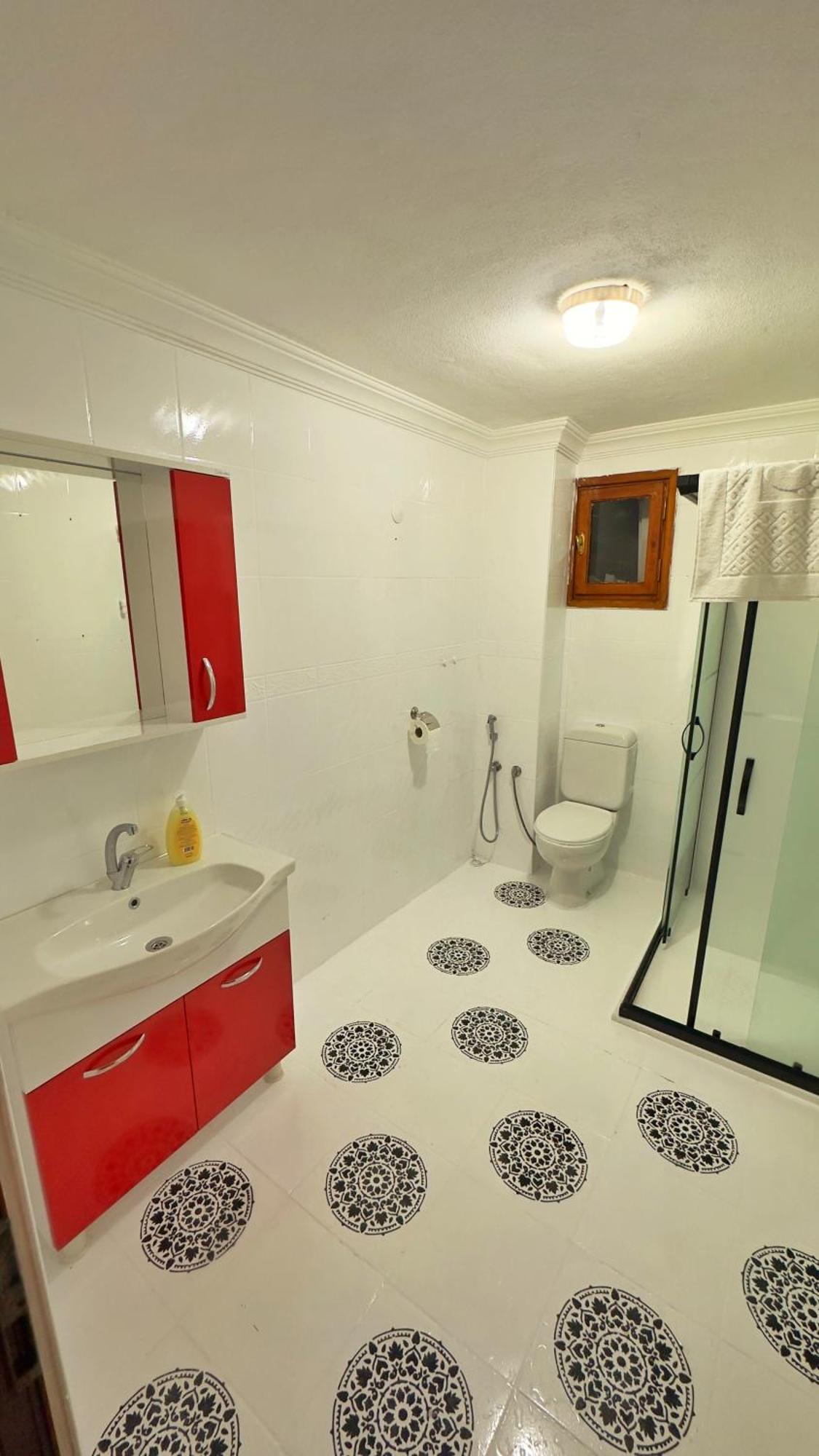 Zeren Apart Uzungöl Exterior foto