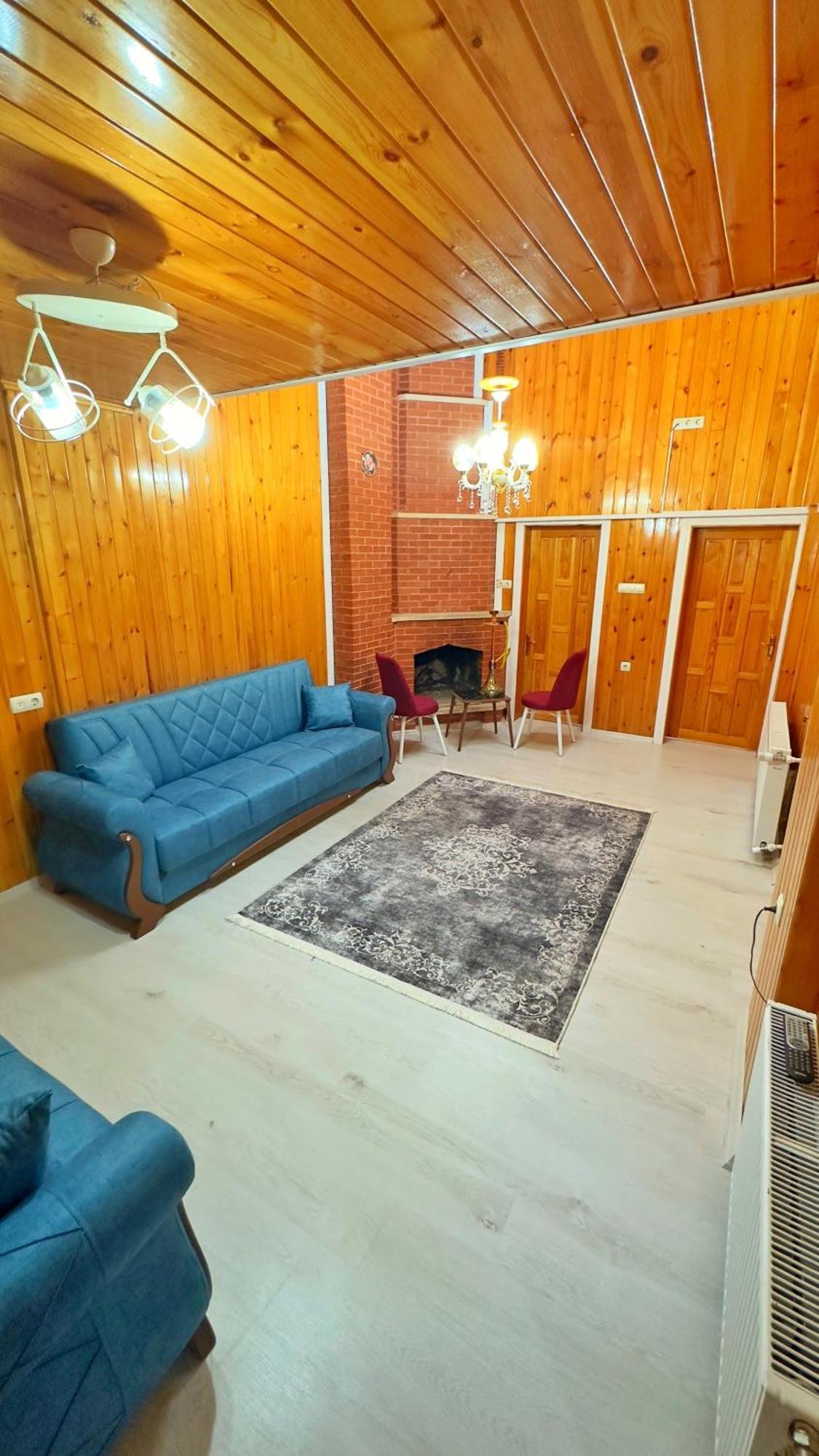 Zeren Apart Uzungöl Exterior foto