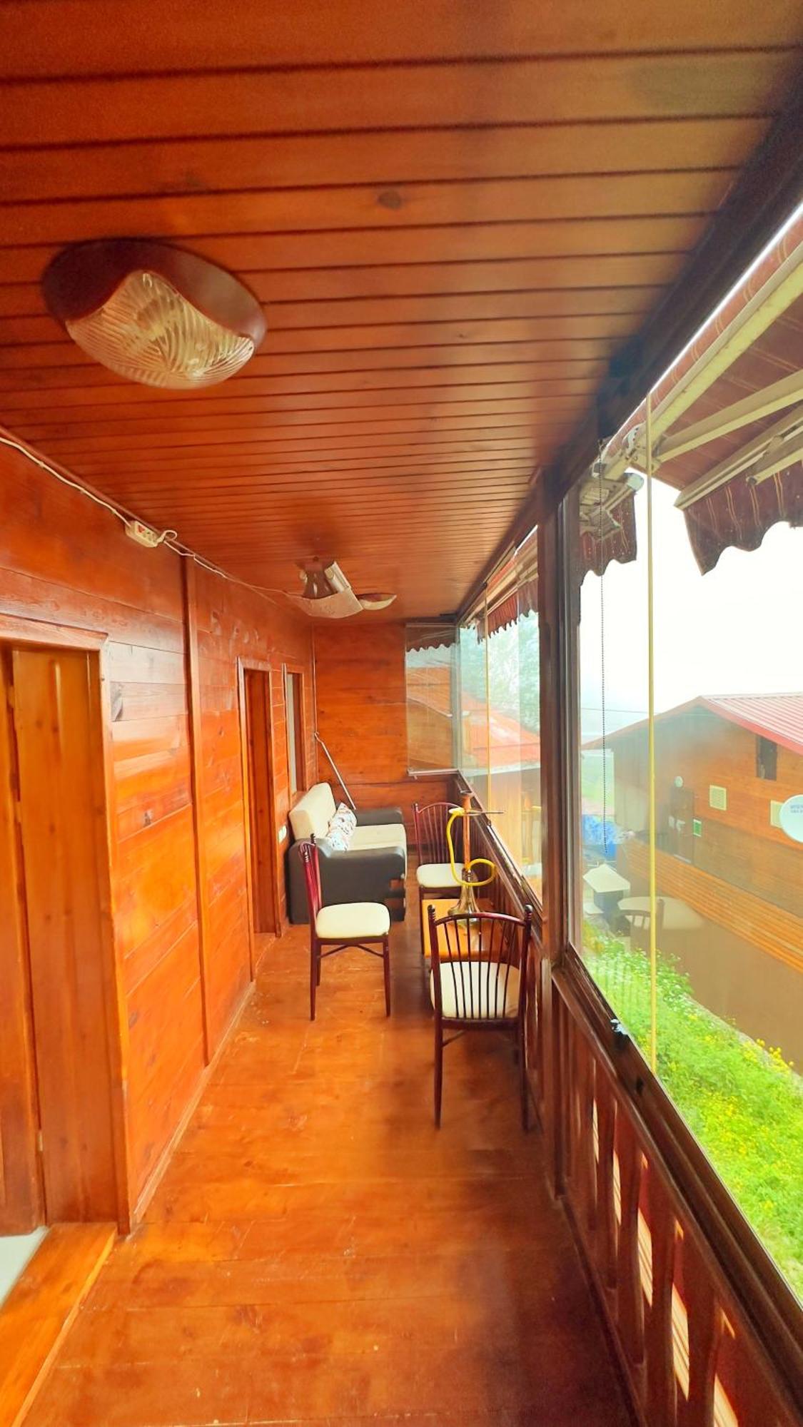 Zeren Apart Uzungöl Exterior foto