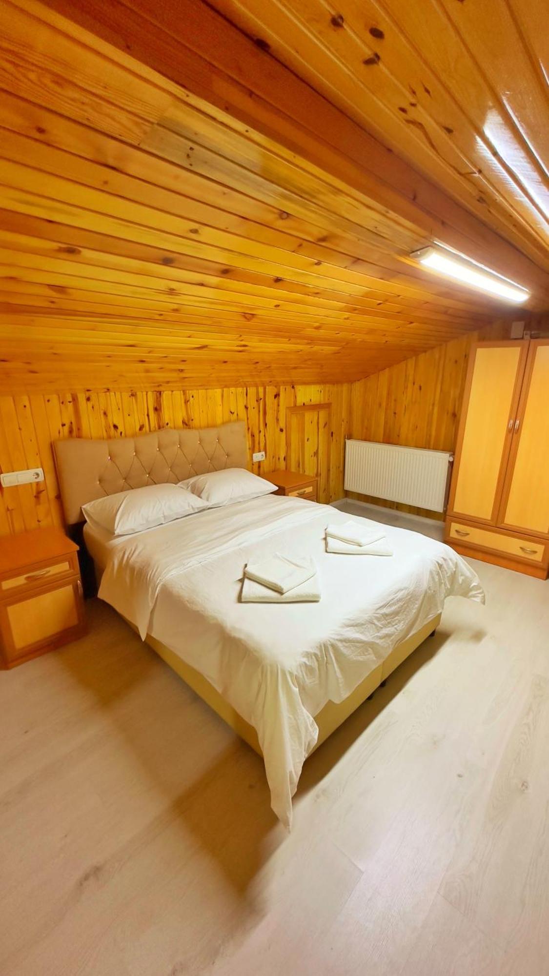 Zeren Apart Uzungöl Exterior foto