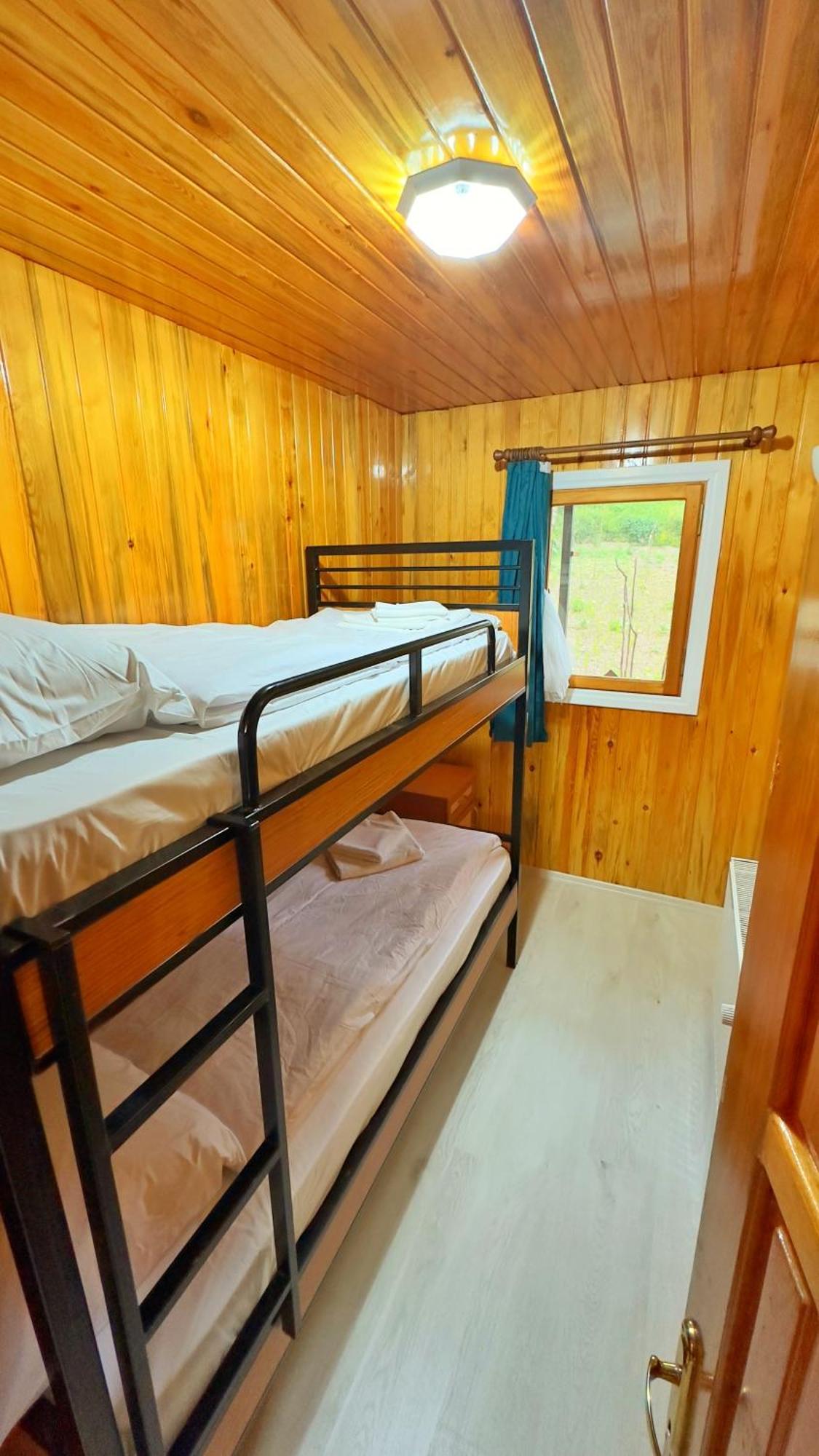 Zeren Apart Uzungöl Exterior foto