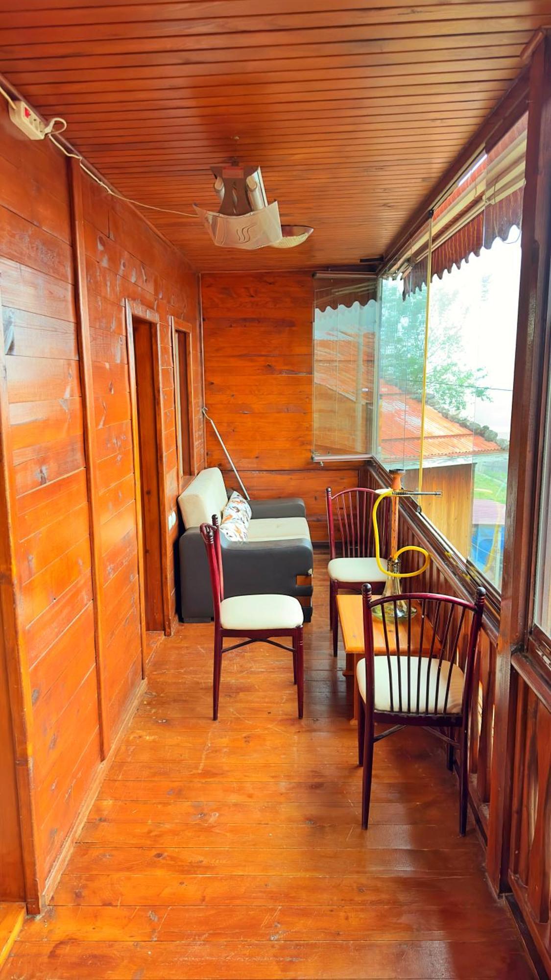 Zeren Apart Uzungöl Exterior foto