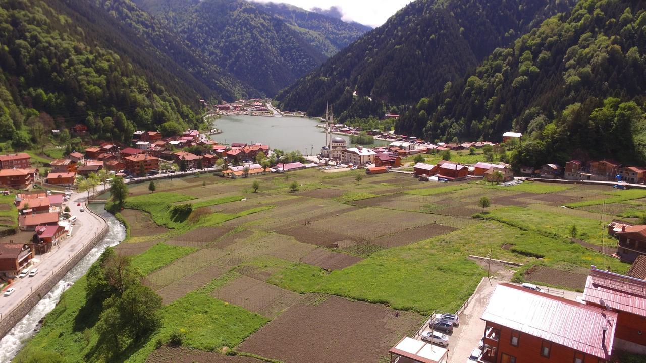 Zeren Apart Uzungöl Exterior foto