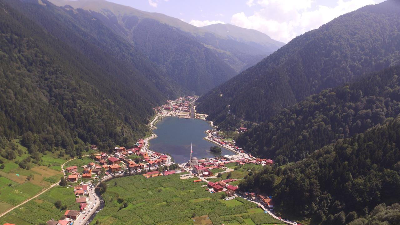 Aparthotel Zeren Apart Uzungöl Exterior foto