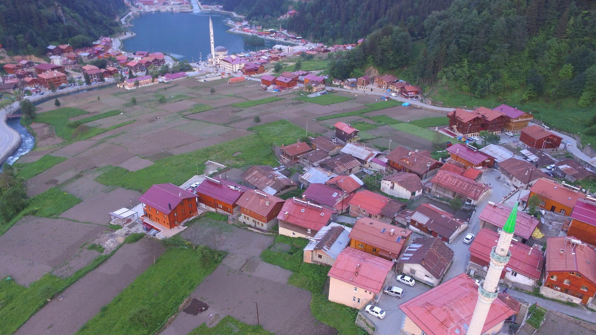 Zeren Apart Uzungöl Exterior foto