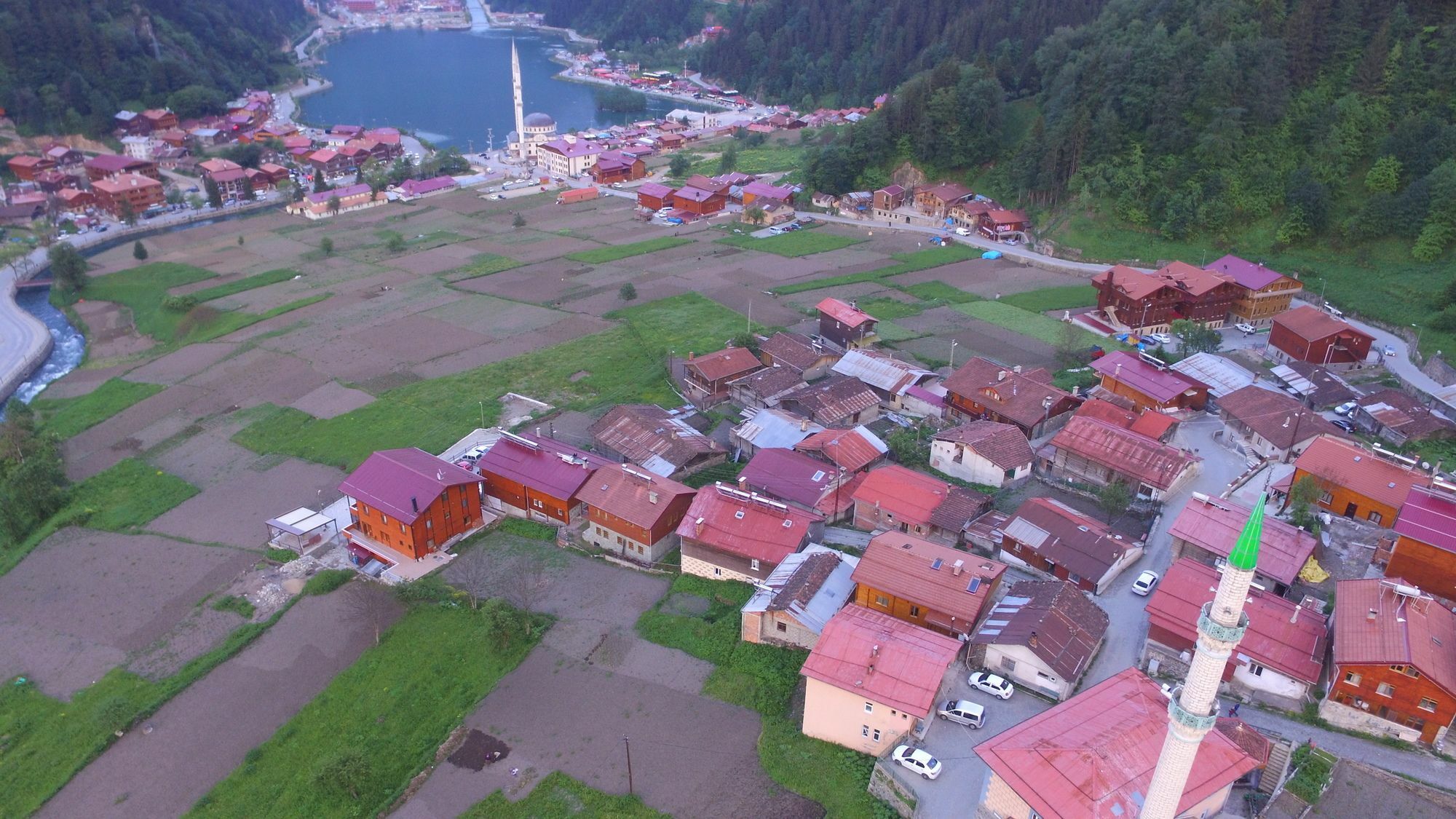 Aparthotel Zeren Apart Uzungöl Exterior foto